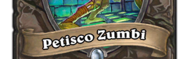 Petisco Zumbi