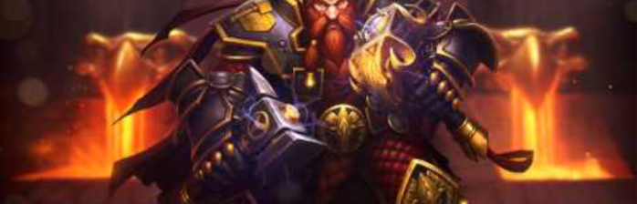 Novo Herói em Hearthstone anunciado!