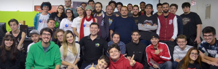 Encontro Fireside em São Paulo