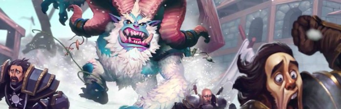 O Grande Torneio: Mais cartas reveladas! [Atualizado]