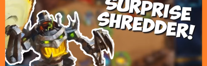 Disguised Toast: Velho Retalhador de Sneed da zueira!