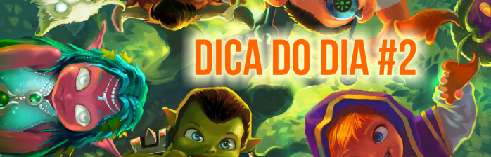 Dica do Dia #2: Saiba como evitar as misplays