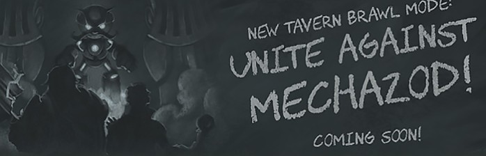 Modo Cooperativo na Taverna confirmado!