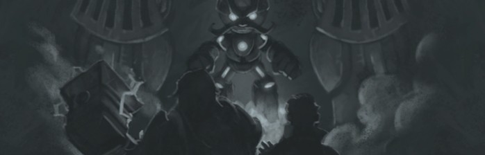 Contenda da Taverna: Unidos contra Mecanozod!