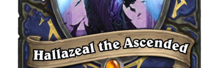 Hallazeal the ascended