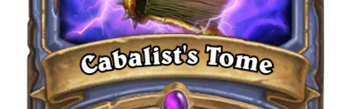 cabalist’s tome