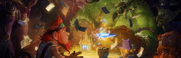 Anúncio de Hearthstone dia 11/03! Nova expansão?