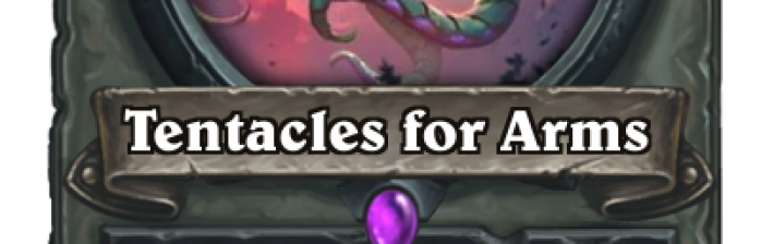 tentacles for arms
