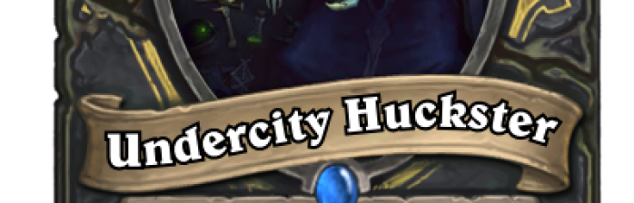 undercity huckster