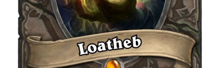 Abril-Loatheb-Hat
