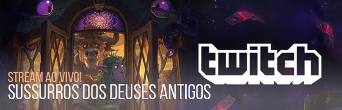 Stream ao Vivo: Sussurros dos Deuses Antigos!