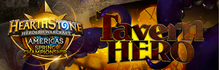 Tem Tavern Hero em São Paulo e Brasília neste final de semana! Não fique de fora!