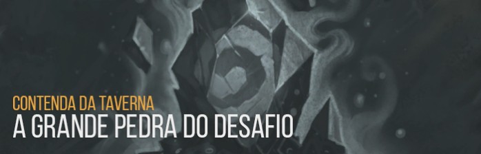 Contenda da Taverna: A Grande Pedra do Desafio