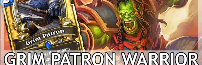 Guia de Deck: Midrange Patron