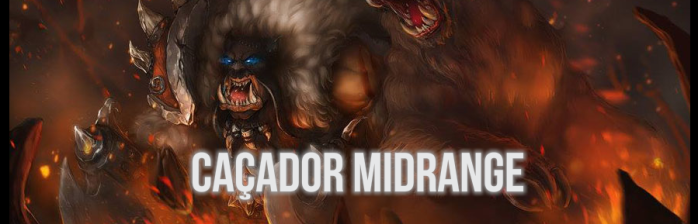 Guia de Deck Standard: Caçador Midrange