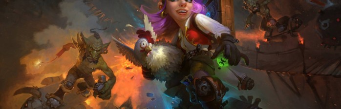 Campeonato feminino de Hearthstone acontecerá nessa Segunda-feira!