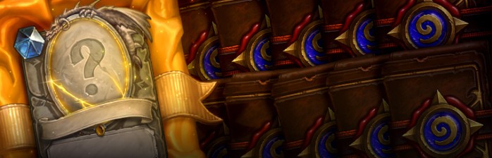 Hearthstone apresenta o pacote de boas-vindas!