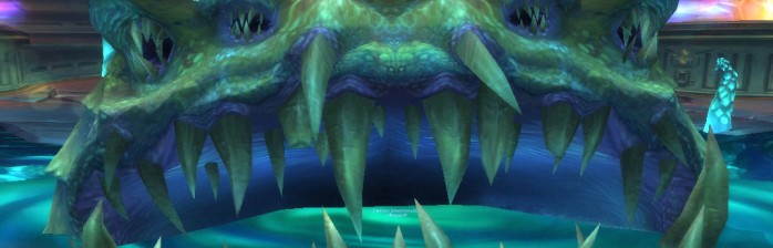 As peripécias de Yogg-Saron no Campeonato de Verão das Américas