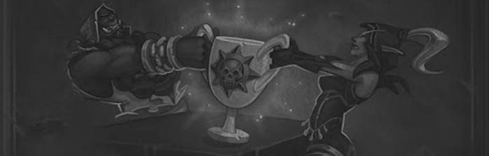 Apresentando a Contenda de Taverna Heroica!