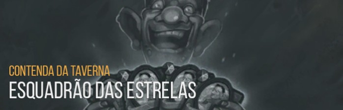 Contenda da Taverna: Esquadrão das Estrelas!