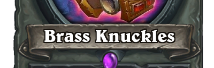 brass-knuckles