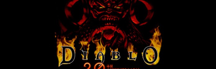 Nova Contenda de Taverna comemorará o aniversário de Diablo!