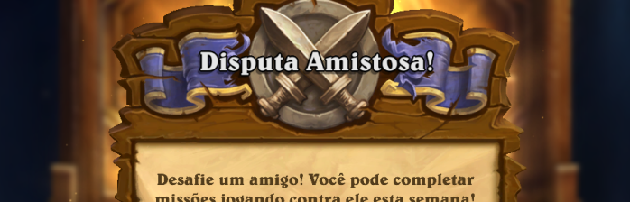 [Missões diárias] Listas de armas, combo, segredos e sobrecarga
