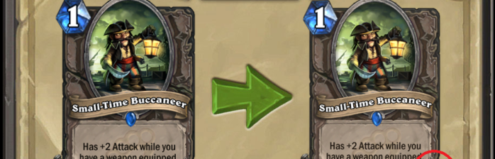 nerf bucaneiro