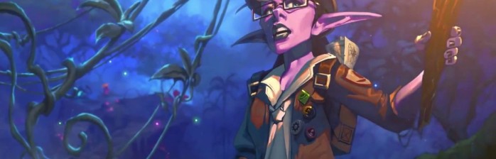 [Decks Un’goro – Modo Padrão] Listas de Shaman, Priest, Rogue, Warlock e Warrior