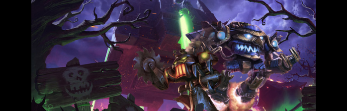 [Temporada 36 – Modo Livre] Decks de Guerreiro e Mago