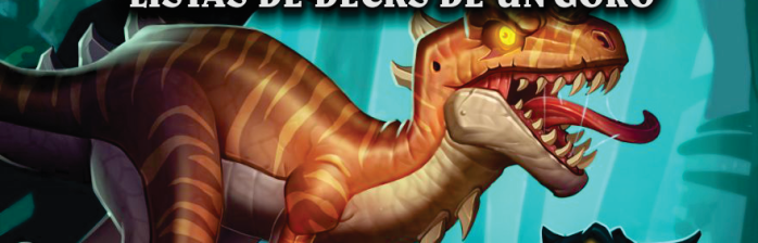 [Decks Un’goro] Confira mais listas de decks