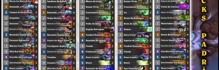 Alcance rank 5 antes da nova expansão chegar!