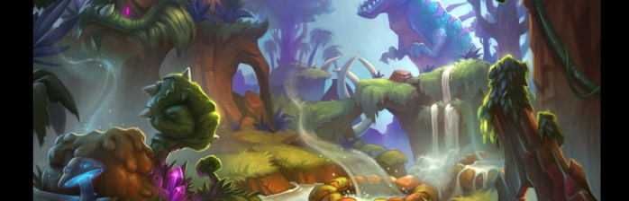 [Meta Decks de Un’goro] Confira os decks mais fortes desde o lançamento