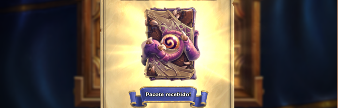 [Recompensas de login Diário] 1º de Abril: 1 pacote de Old Gods