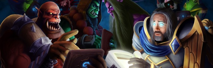 [Últimas notícias de Hearthstone]Missão do ladino será nerfada e live de Q&A