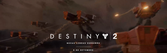 Blizzard dá as boas vindas à  Destiny 2! Já disponível no Blizzardapp
