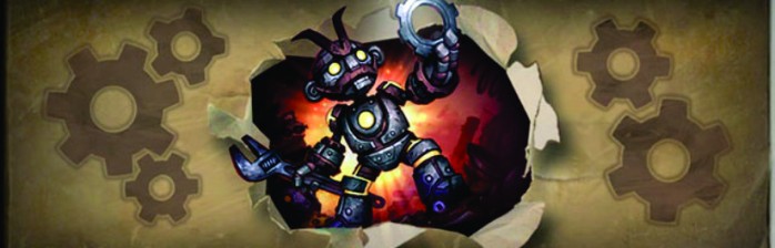 [Atualizações de Hearthstone] Importação de decks, missões com amigos e empilhamento de cartas douradas