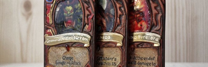 [Arte] Coleção de Souvenirs de Hearthstone
