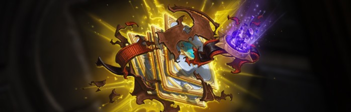 Alterações nos pacotes de Hearthstone