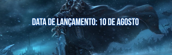 O que você precisa saber sobre a nova expansão “Os Cavaleiros do Trono de Gelo”