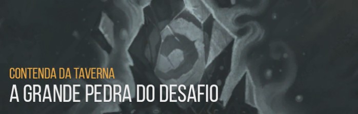 Contenda da Taverna: A Grande Pedra do Desafio