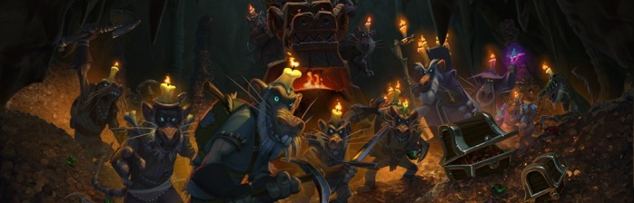 [Kobolds  & Catacumbas] Guia de sobrevivência