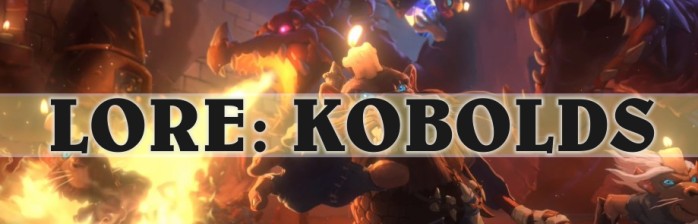 De onde veio o tema da nova expansão Kobolds e Catacumbas?