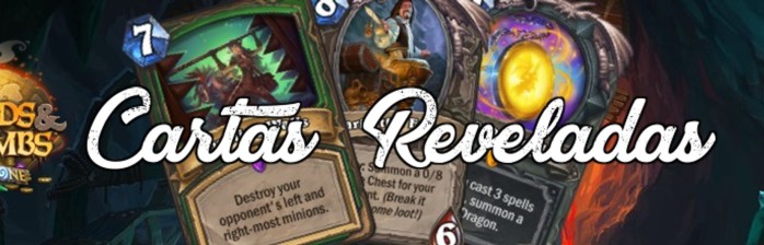 [Kobolds e Catacumbas] Todas as cartas reveladas