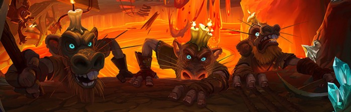 [Kobolds e Catacumbas] Cartas reveladas por Brian Kibler e Peter Whalen