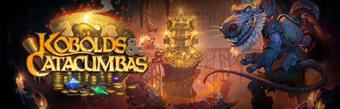 Nova expansão anunciada: Kobolds and Catacombs!