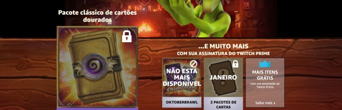 Loot na Twitch Prime: veja vantagens do serviço e se vale a pena