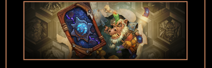 Temporada Ranqueada de Dezembro 2016 de Hearthstone® - Xamã