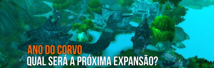 [Ano do Corvo] Especulações sobre a próxima expansão de Hearthstone