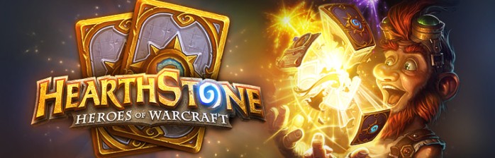 Começa o beta de Hearthstone – Heroes of Warcraft!